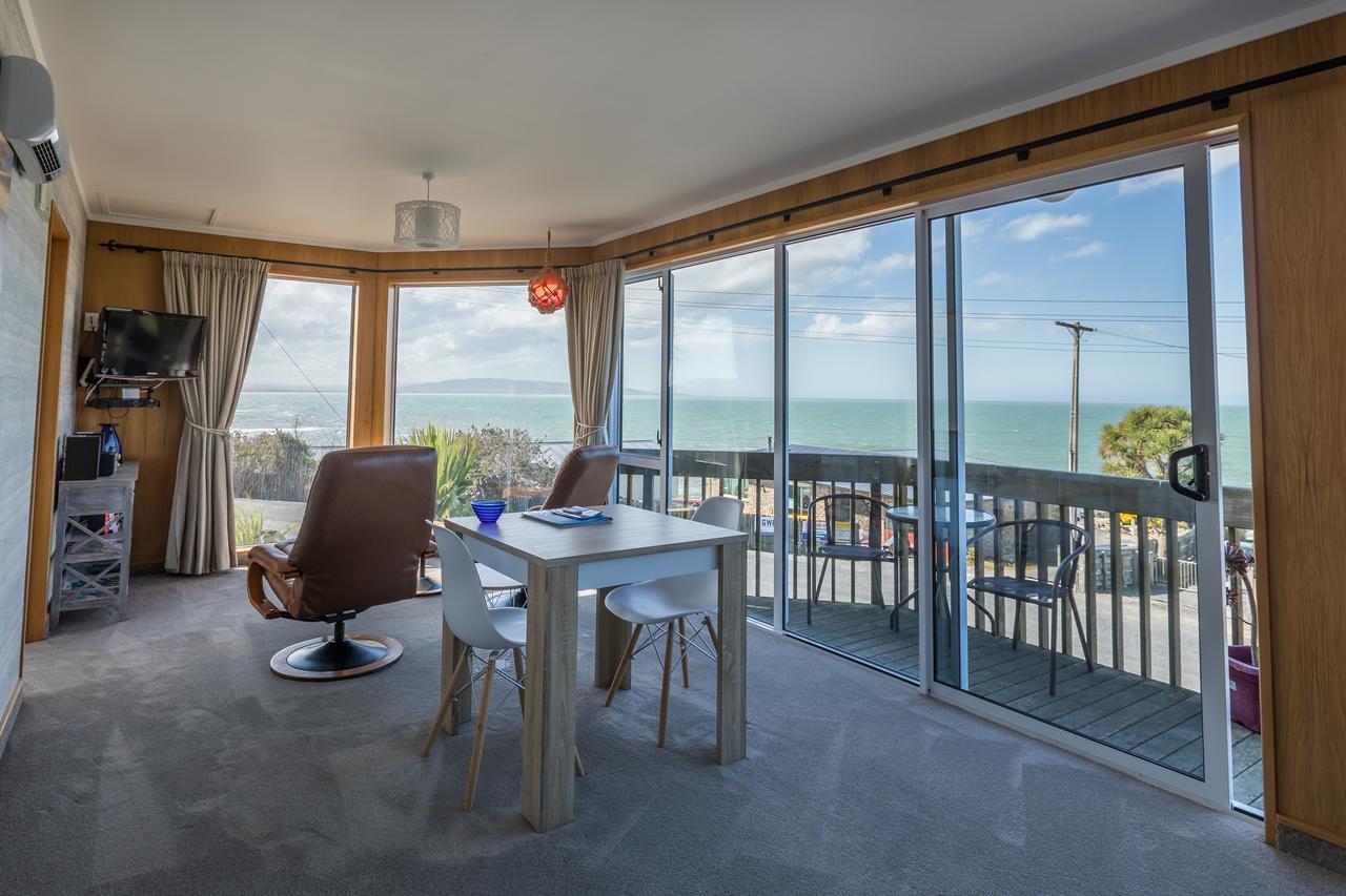 Kaka Point Spa Accommodation - Catlins Exterior foto